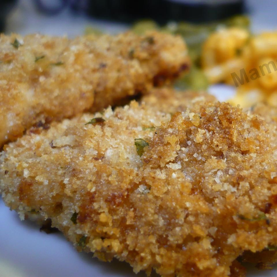 Baked Breaded Chicken Breast
 Baked breaded chicken breasts recipe All recipes UK