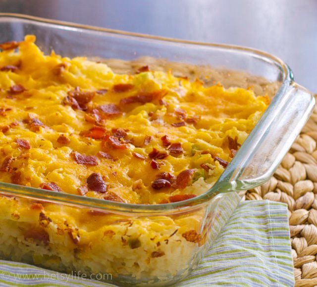 Baked Cauliflower Casserole
 25 best ideas about Twice baked cauliflower on Pinterest