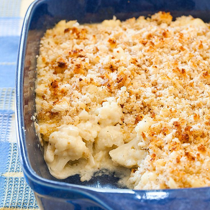 Baked Cauliflower Casserole
 29 best images about Cheese Board on Pinterest