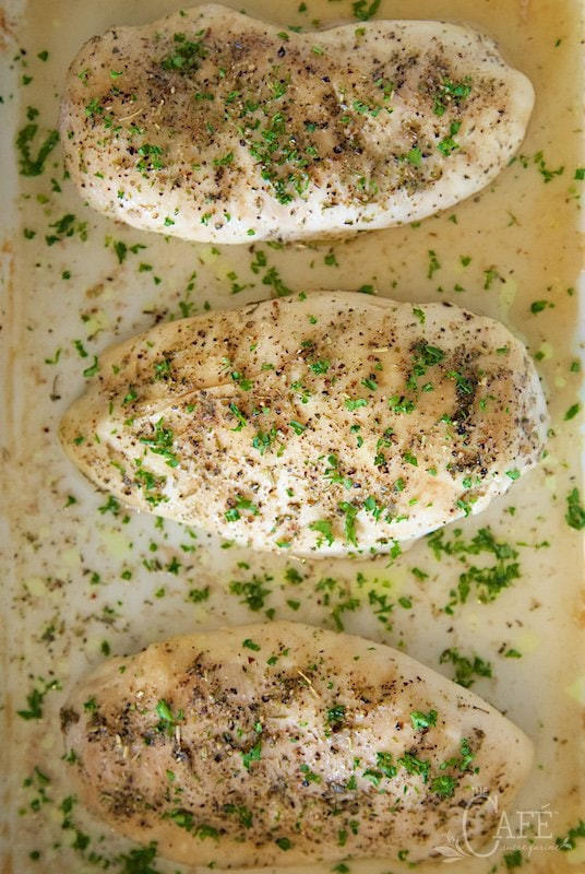 Baked Chicken Breast Temp
 Juicy Tender Baked Boneless Chicken Breasts