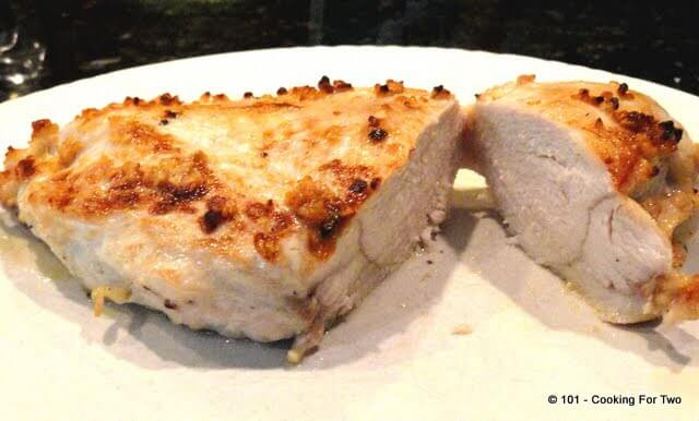 Baked Chicken Breast Temp
 Pan Seared Oven Roasted Garlic Skinless Chicken Breast