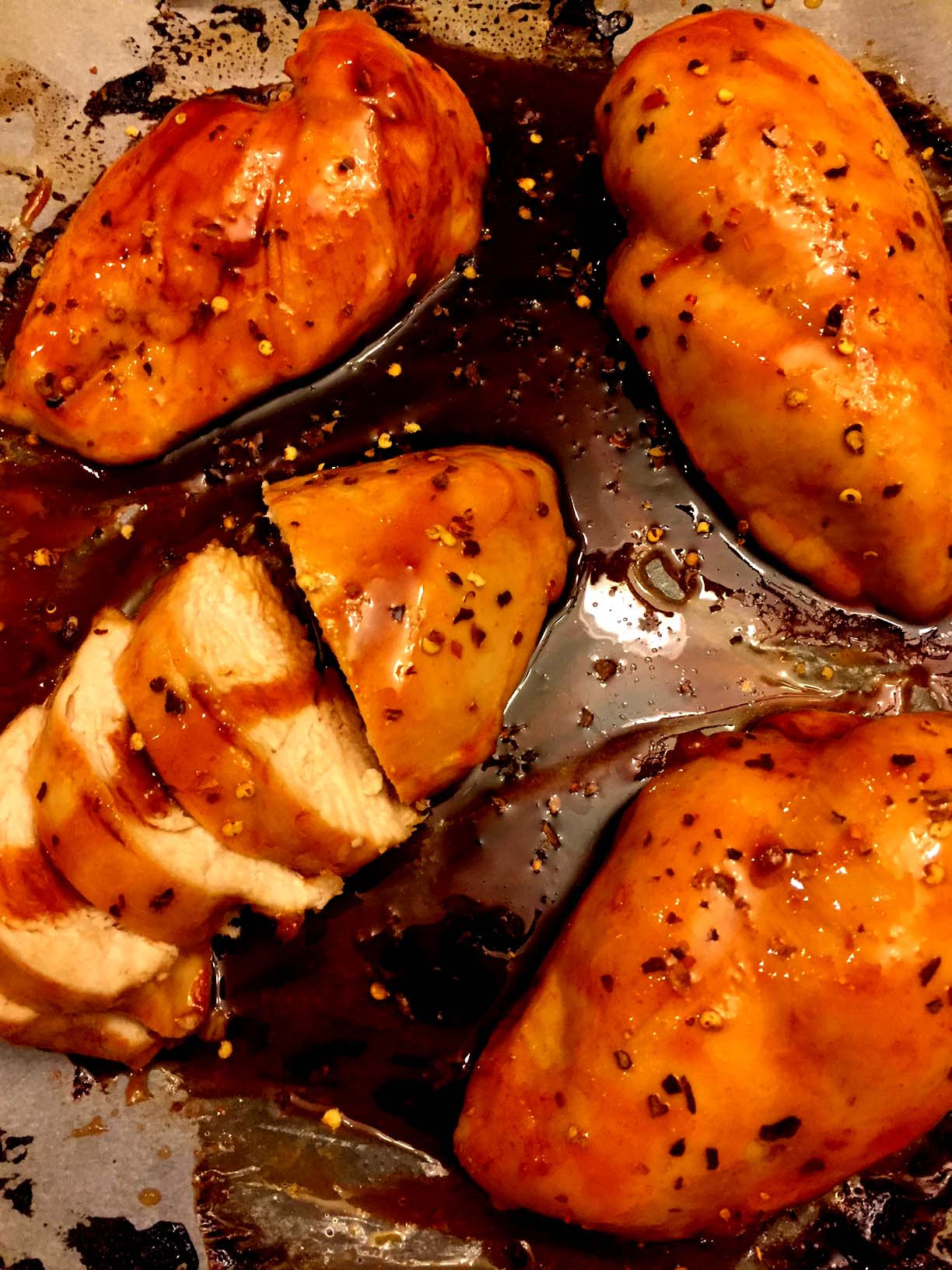 Baked Chicken Breasts Recipes
 Sweet and Spicy Baked Chicken Breasts Recipe – Melanie Cooks