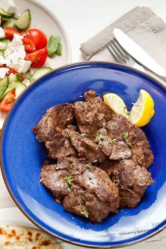 Baked Chicken Livers
 The 25 best Chicken liver recipes ideas on Pinterest