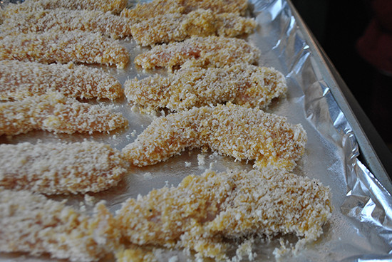 Baked Chicken Tenders No Breading
 baked panko breaded chicken tenders