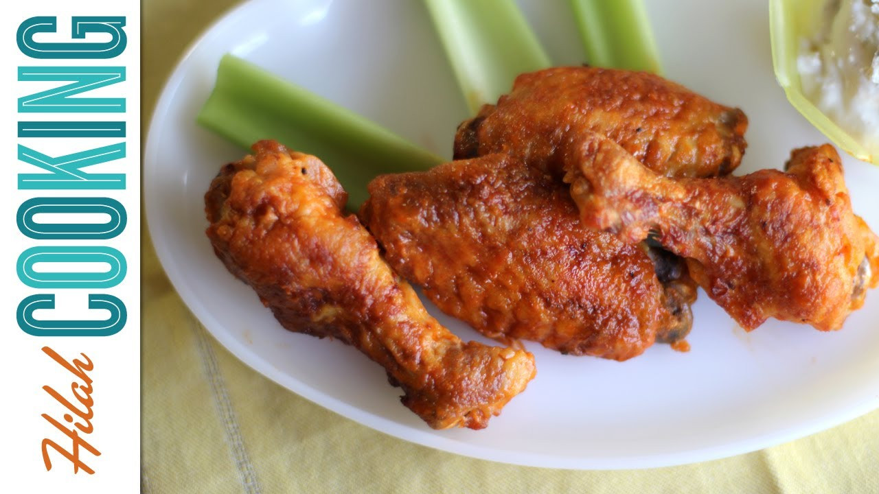 Baked Chicken Wings Recipe
 Baked Chicken Wings Hilah Cooking