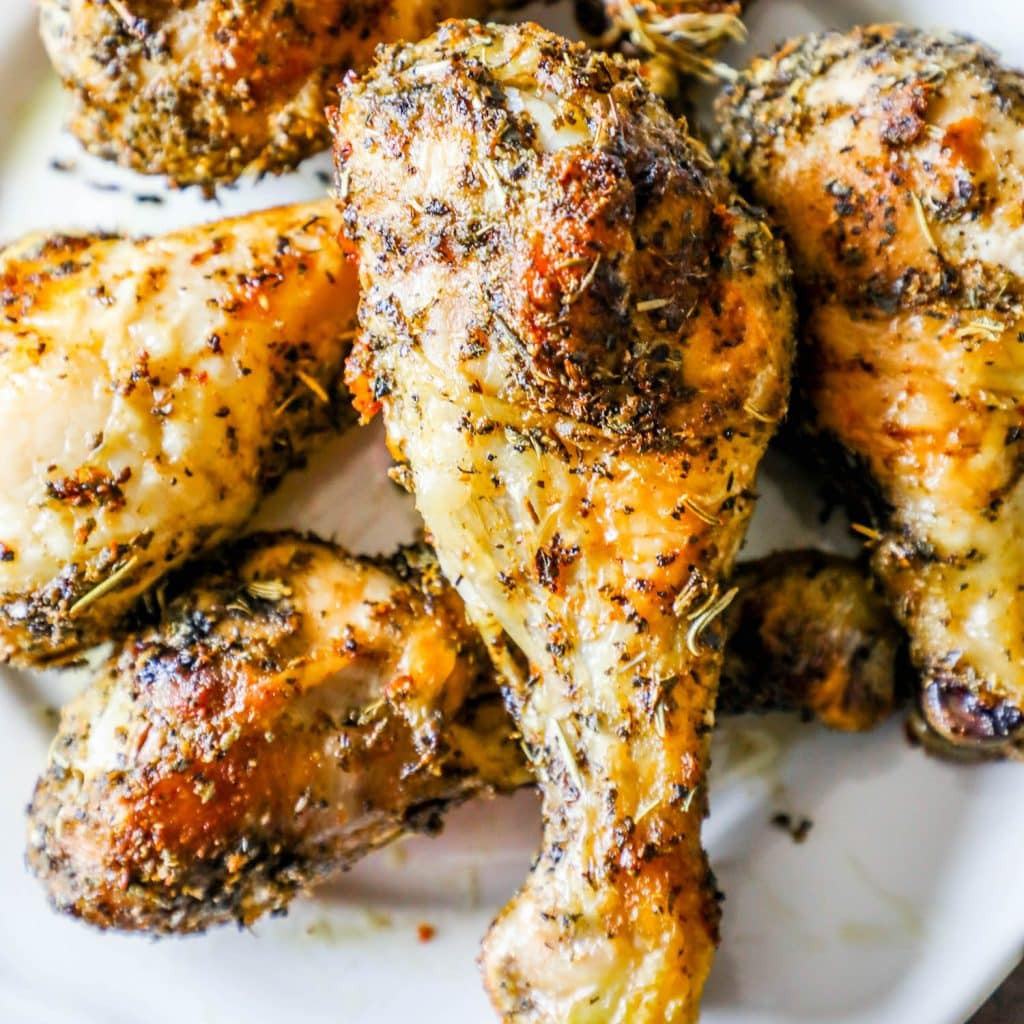 Baked Greek Chicken
 Roasted Greek Chicken Drumsticks