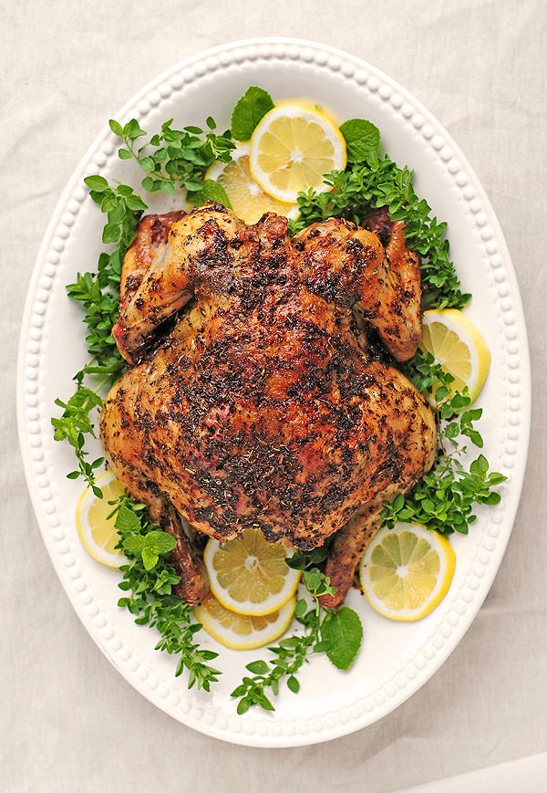 Baked Greek Chicken
 11 best images about supper club Greek on Pinterest