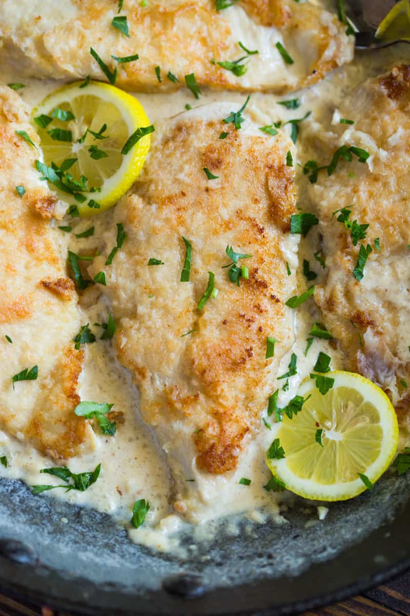 Baked Lemon Garlic Chicken
 baked lemon garlic chicken recipe