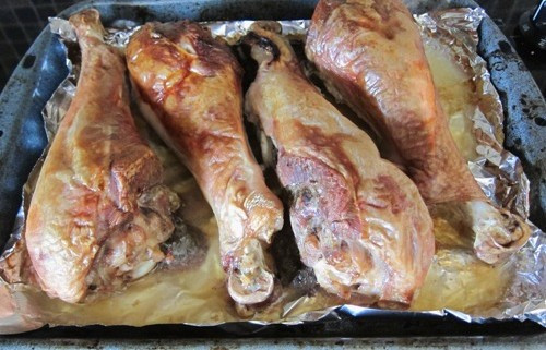 Baked Turkey Legs
 How To Make Baked Turkey Legs – Melanie Cooks