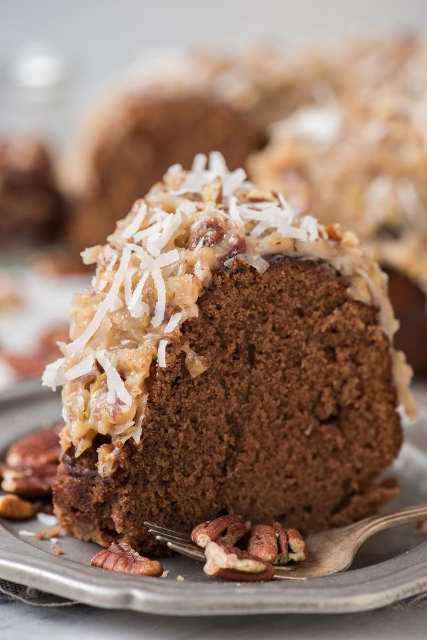 Baker'S German Chocolate Cake Recipe
 German Chocolate Bundt Cake