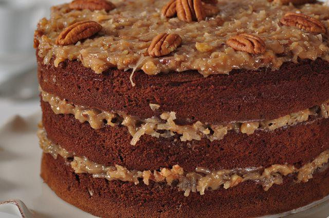 Baker'S German Chocolate Cake Recipe
 German Chocolate Cake Recipe Joyofbaking Video Recipe