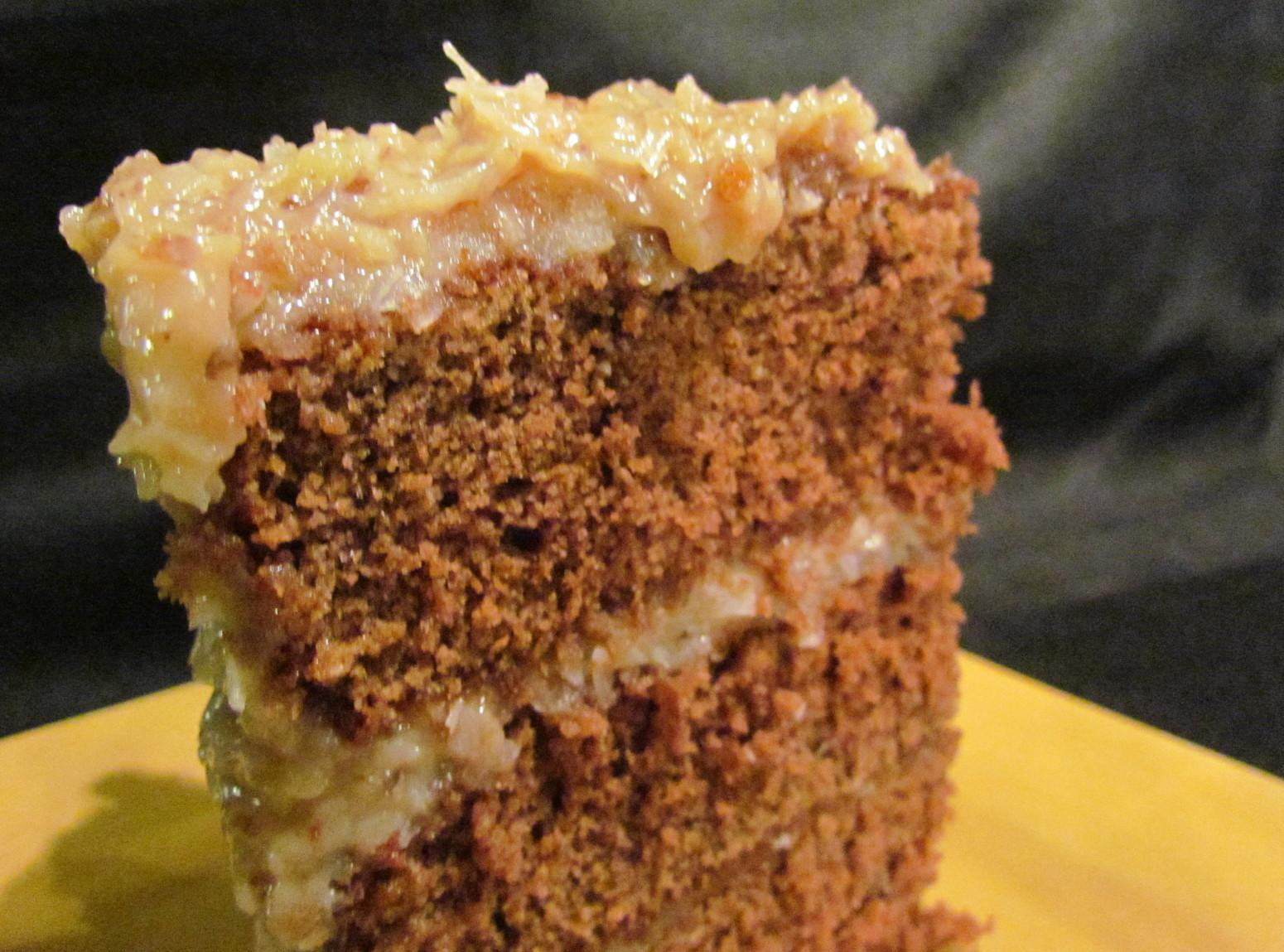 Baker'S German Chocolate Cake Recipe
 Original Recipe For German Chocolate Cake