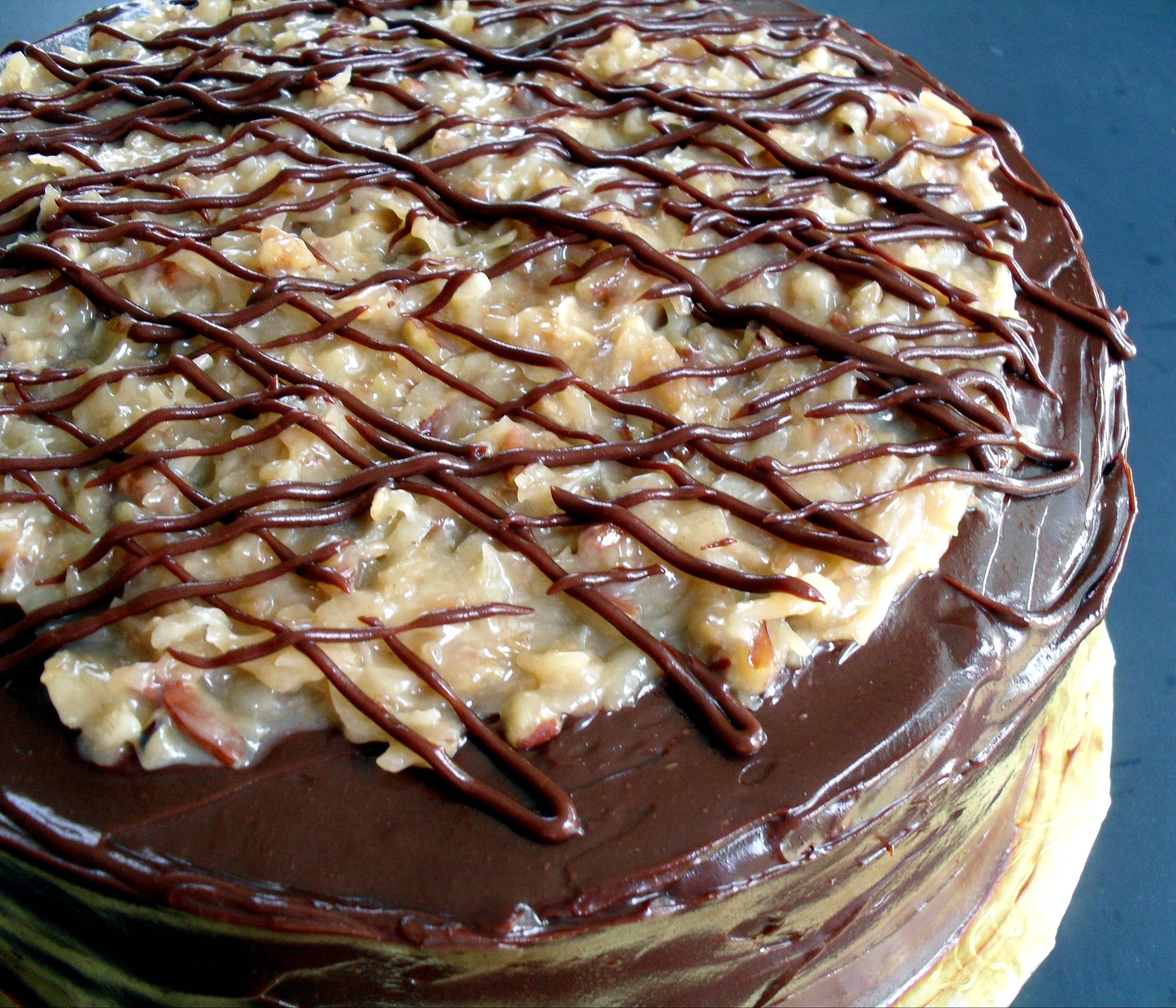 Baker'S German Chocolate Cake Recipe
 David Lebovitz’s German Chocolate Cake