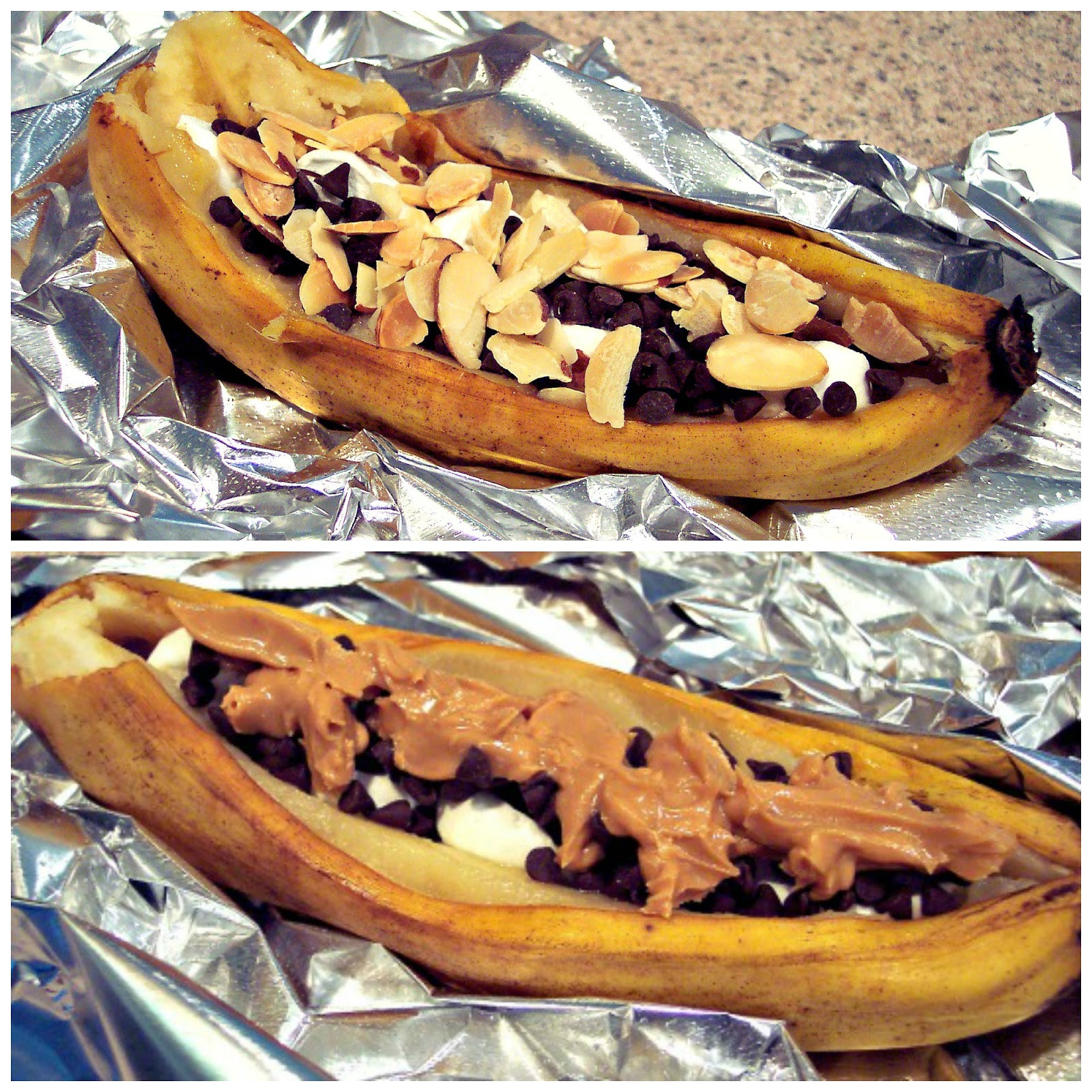 Banana Boat Dessert
 7 Great Campfire Recipes That ly Take Minutes to Prepare