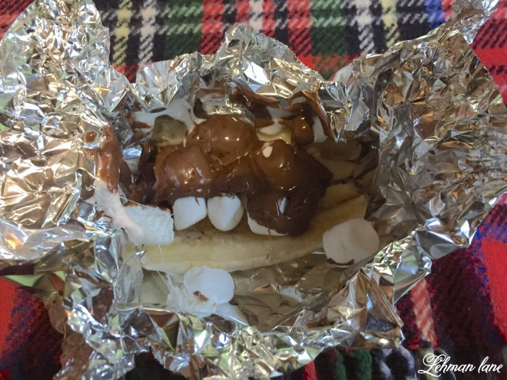 Banana Boat Dessert
 Banana Boat Recipe The BEST Campfire Dessert Lehman Lane