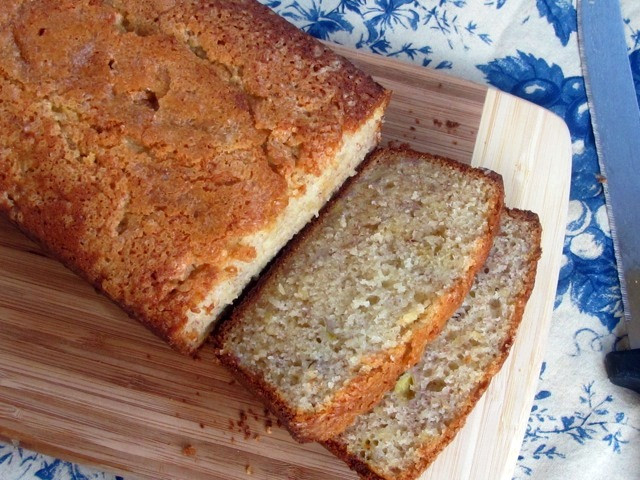 Banana Bread Buttermilk
 Buttermilk banana bread