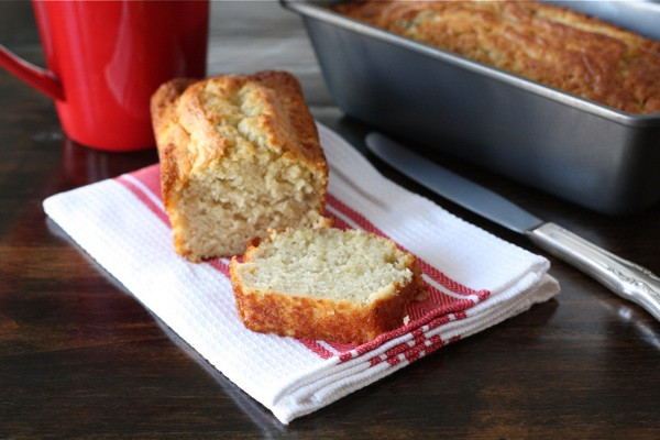 Banana Bread Buttermilk
 Buttermilk Banana Bread