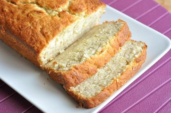 Banana Bread Buttermilk
 Buttermilk Banana Bread