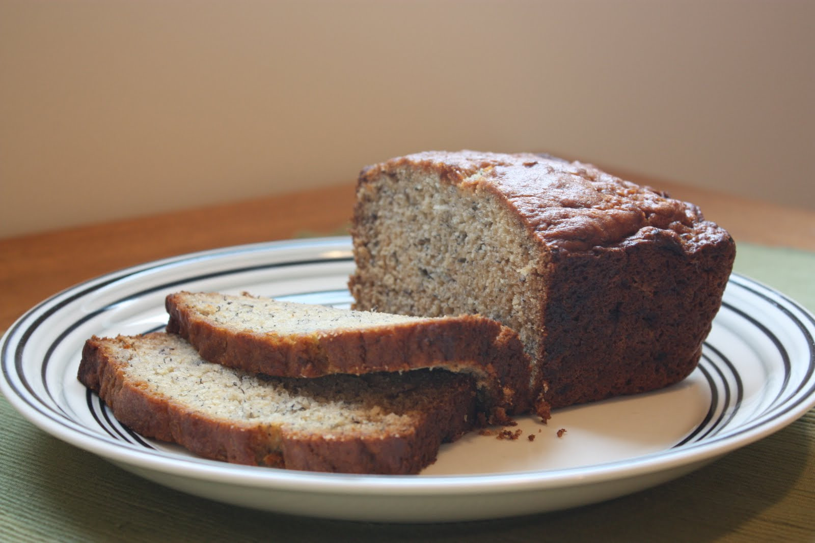 Banana Bread From Scratch
 Our Favorite Banana Bread Tastes Better From Scratch