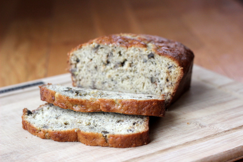 Banana Bread From Scratch
 Banana Nut Bread Recipe ly From Scratch