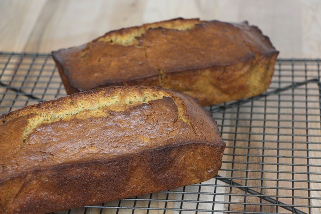 Banana Bread From Scratch
 Buttery Sour Cream Banana Bread Recipe Moist & Flavorful