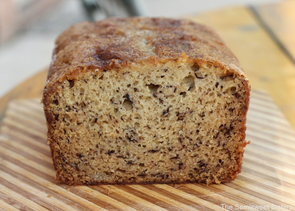 Banana Bread From Scratch
 moist banana cake recipe from scratch