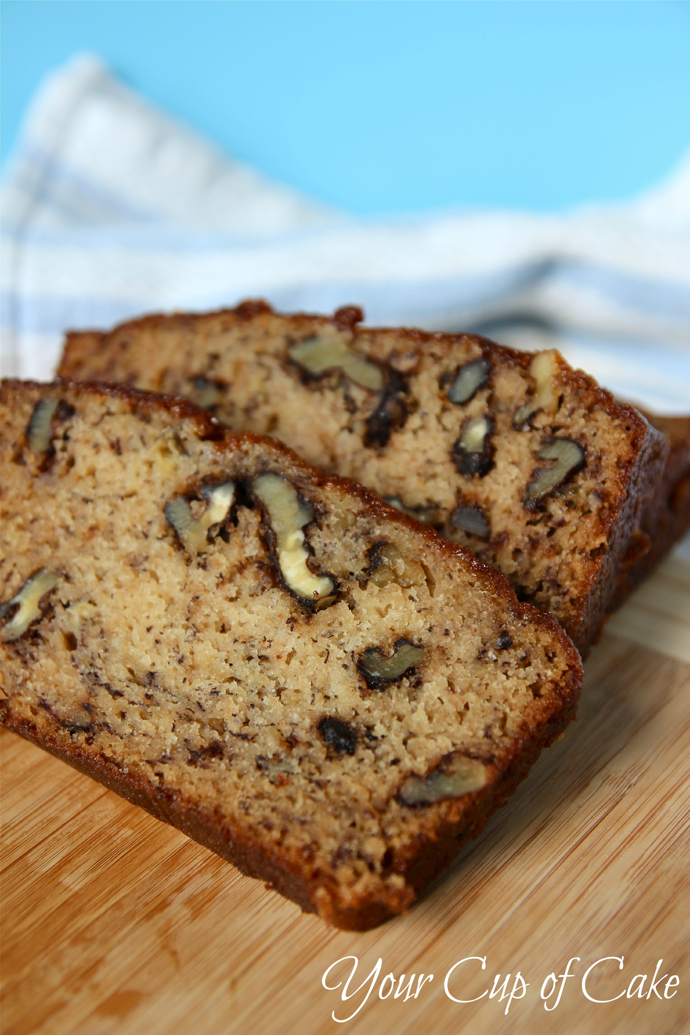 Banana Bread Recipe Best
 The Best Banana Bread Your Cup of Cake