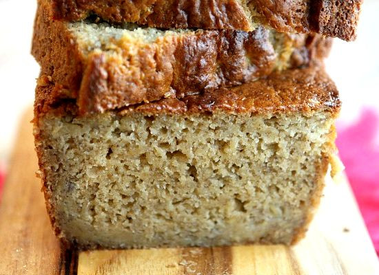 Banana Bread Recipe With Applesauce
 Apple bran muffins recipe nzx