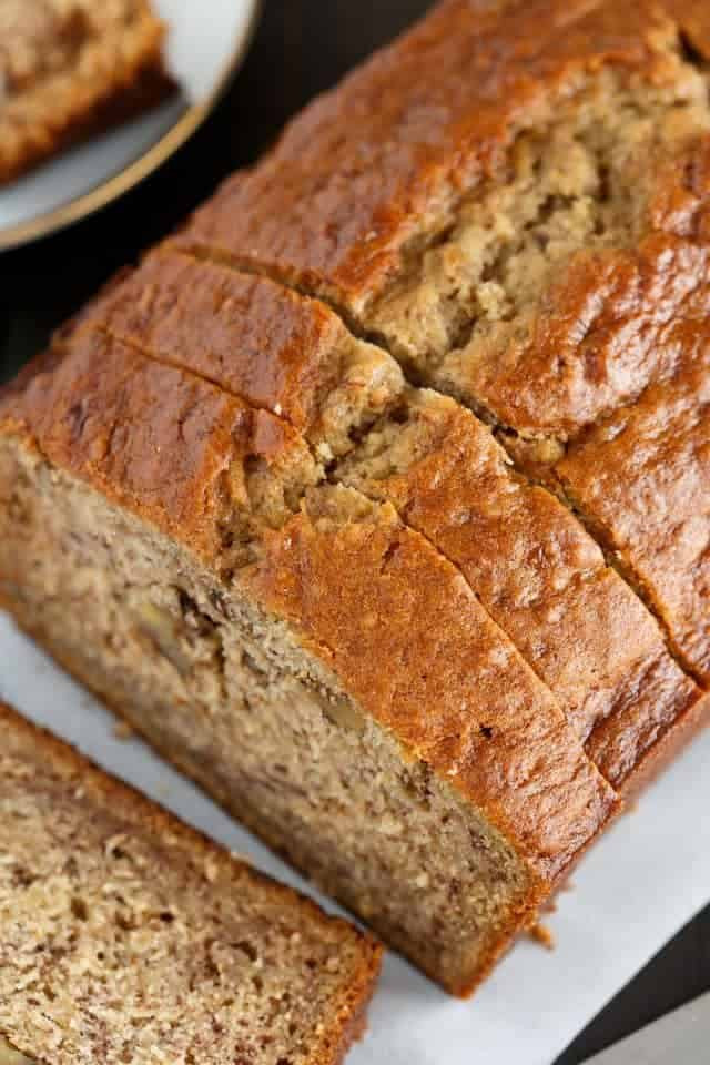 Banana Bread Recipes
 Best Ever Banana Bread Recipe