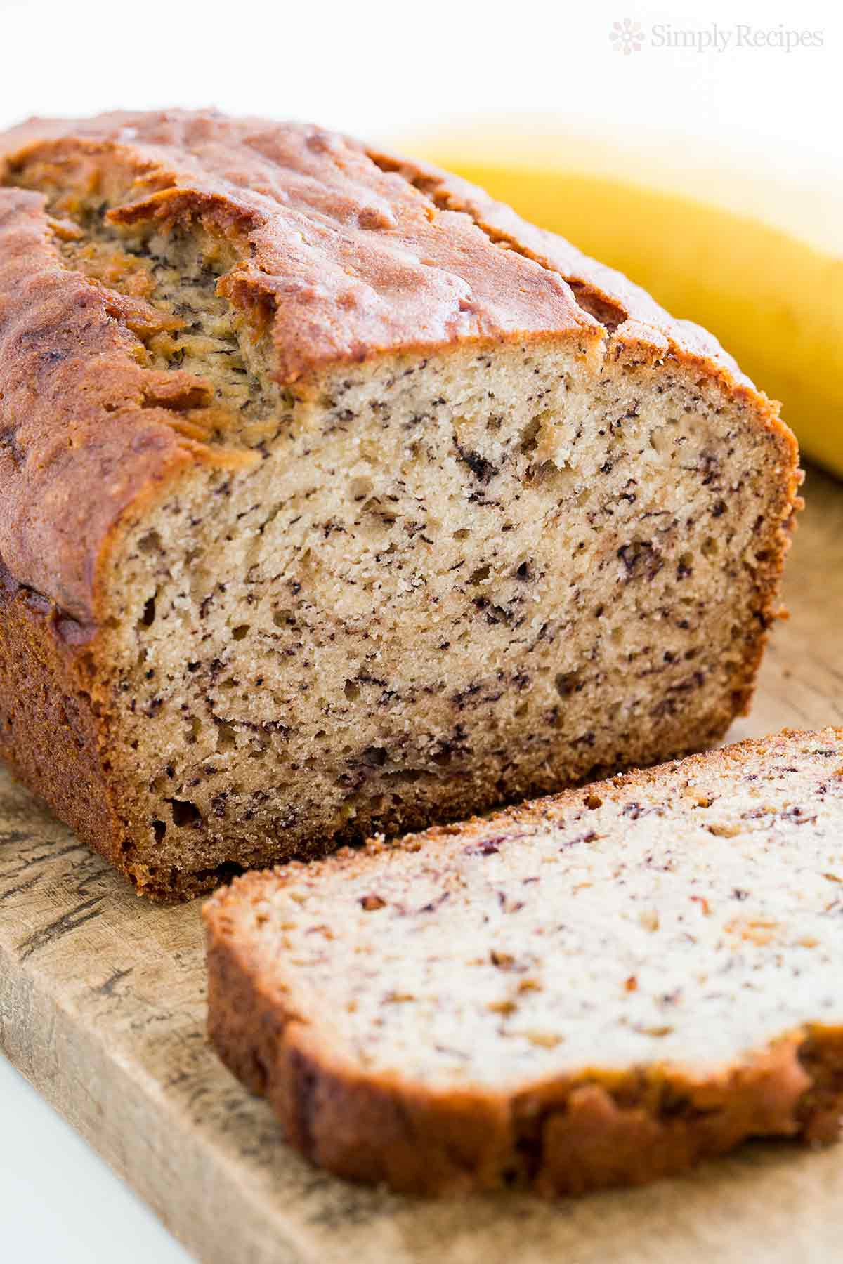 Banana Bread Recipes
 Banana Bread Recipe