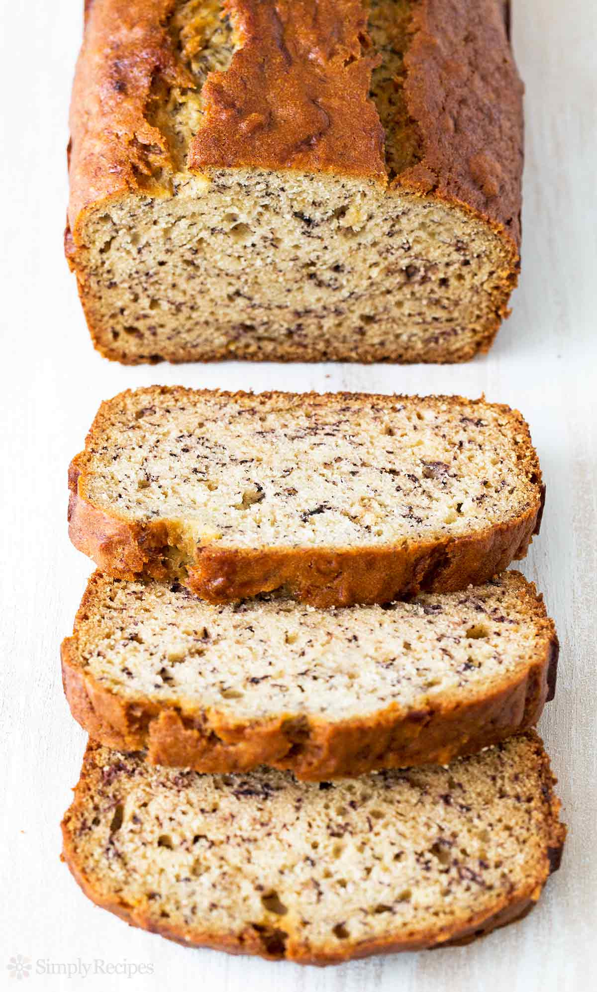 Banana Bread Recipes
 Banana Bread Recipe [with video]