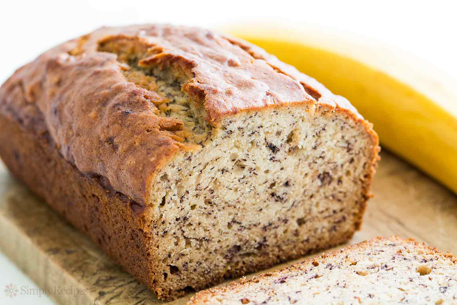 Banana Bread Recipes
 Banana Bread Recipe [with video]