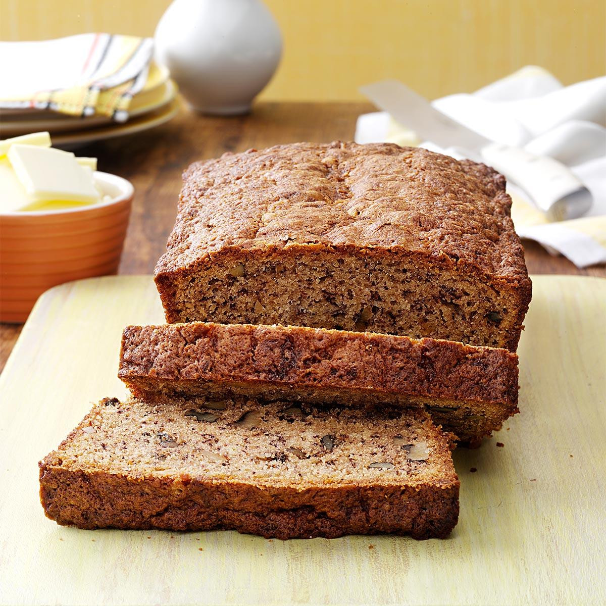 Banana Bread Recipes
 Best Ever Banana Bread Recipe