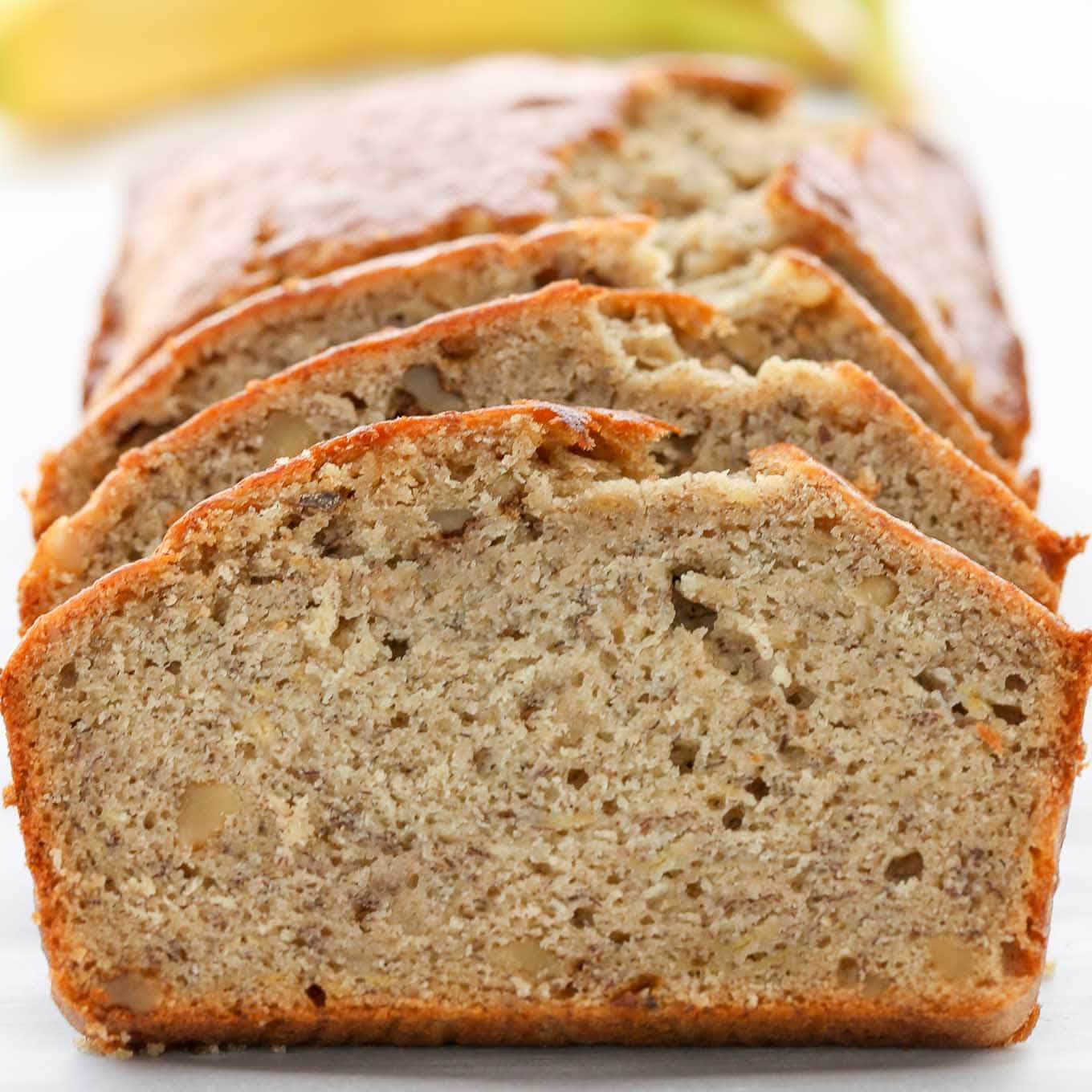 Banana Bread Recipes
 Classic Banana Bread Recipe