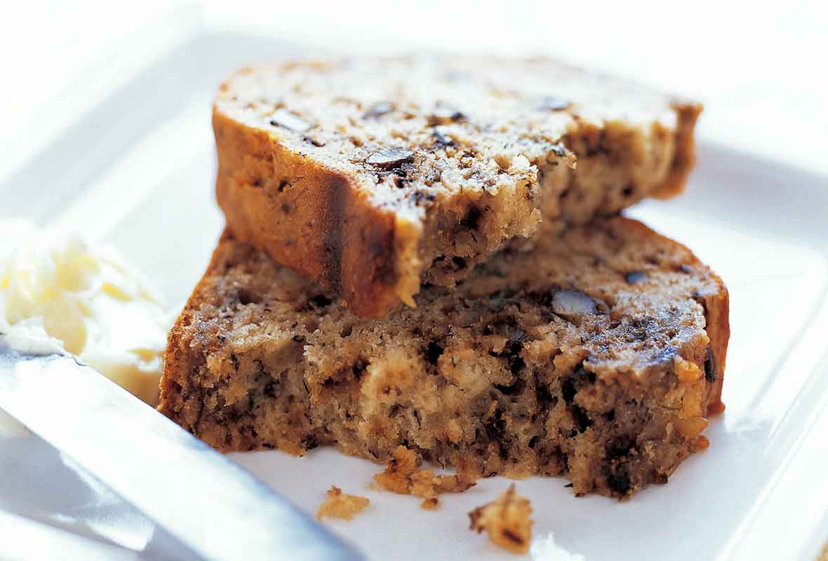 Banana Bread Recipes
 Banana Bread Recipe