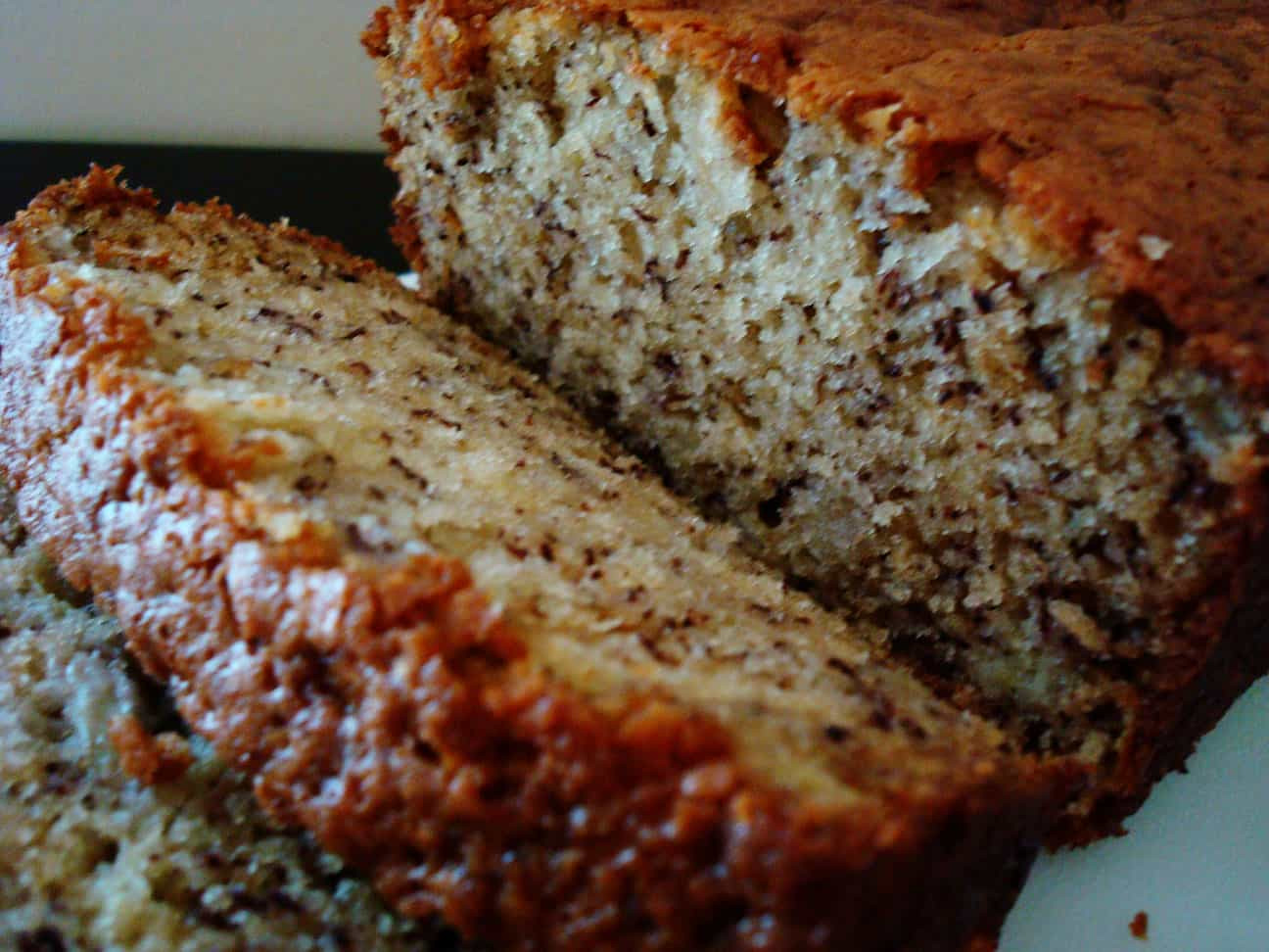 Banana Bread With Sour Cream
 Sour Cream Banana Bread