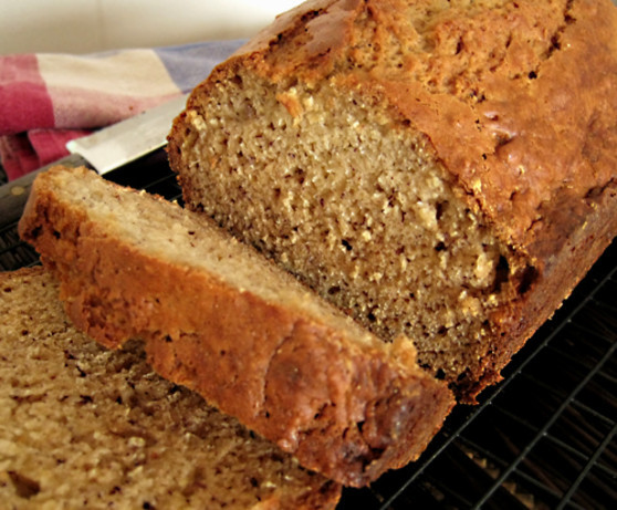 Banana Bread With Sour Cream
 Sour Cream Banana Bread Recipe Food