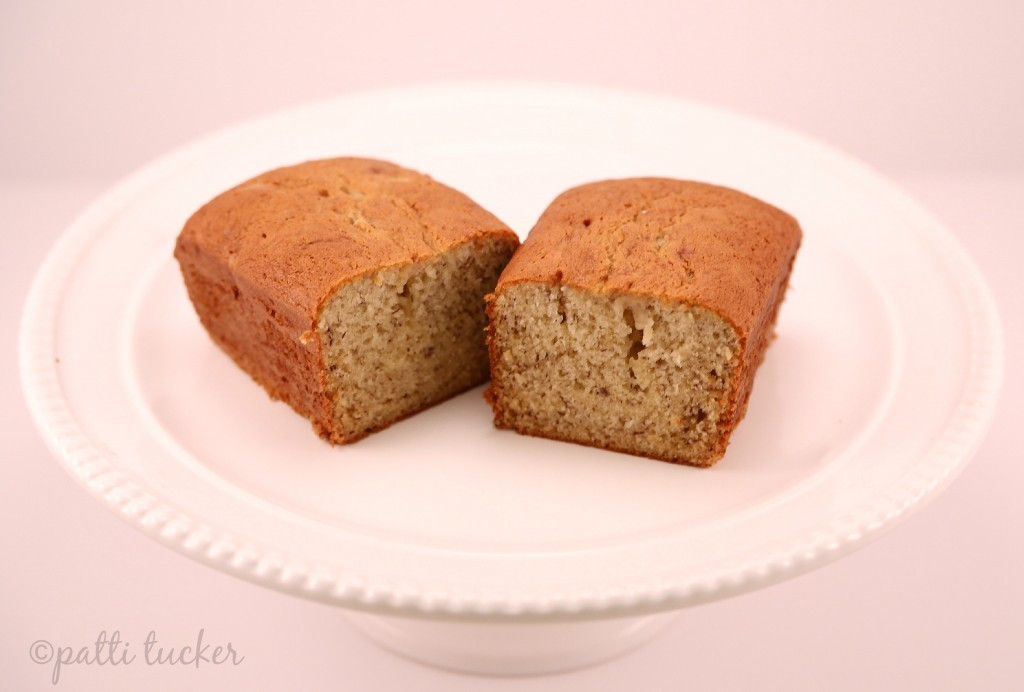 Banana Bread With Sour Cream
 Sour Cream Banana Bread