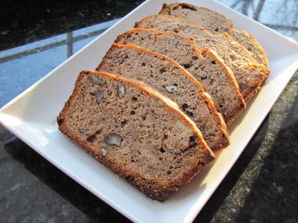 Banana Bread With Sour Cream
 Sour Cream Banana Bread Recipe Food