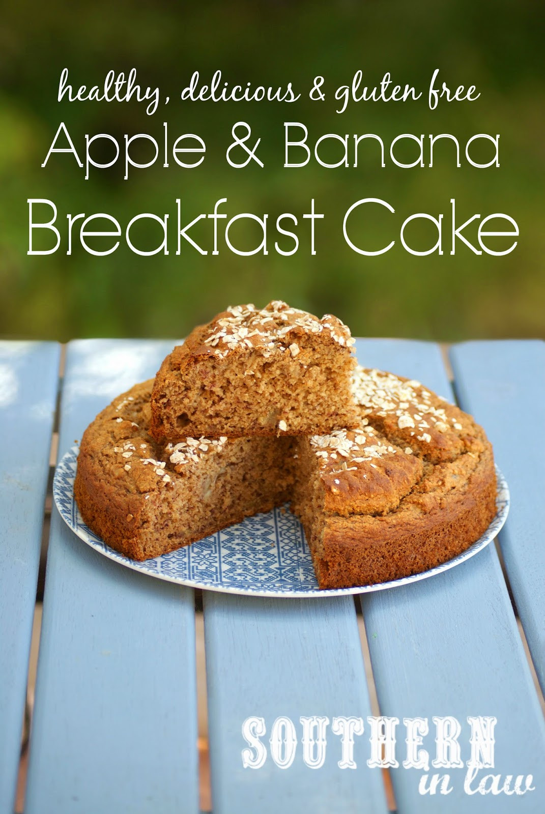 Banana Breakfast Recipes
 Southern In Law Recipe Apple and Banana Breakfast Cake