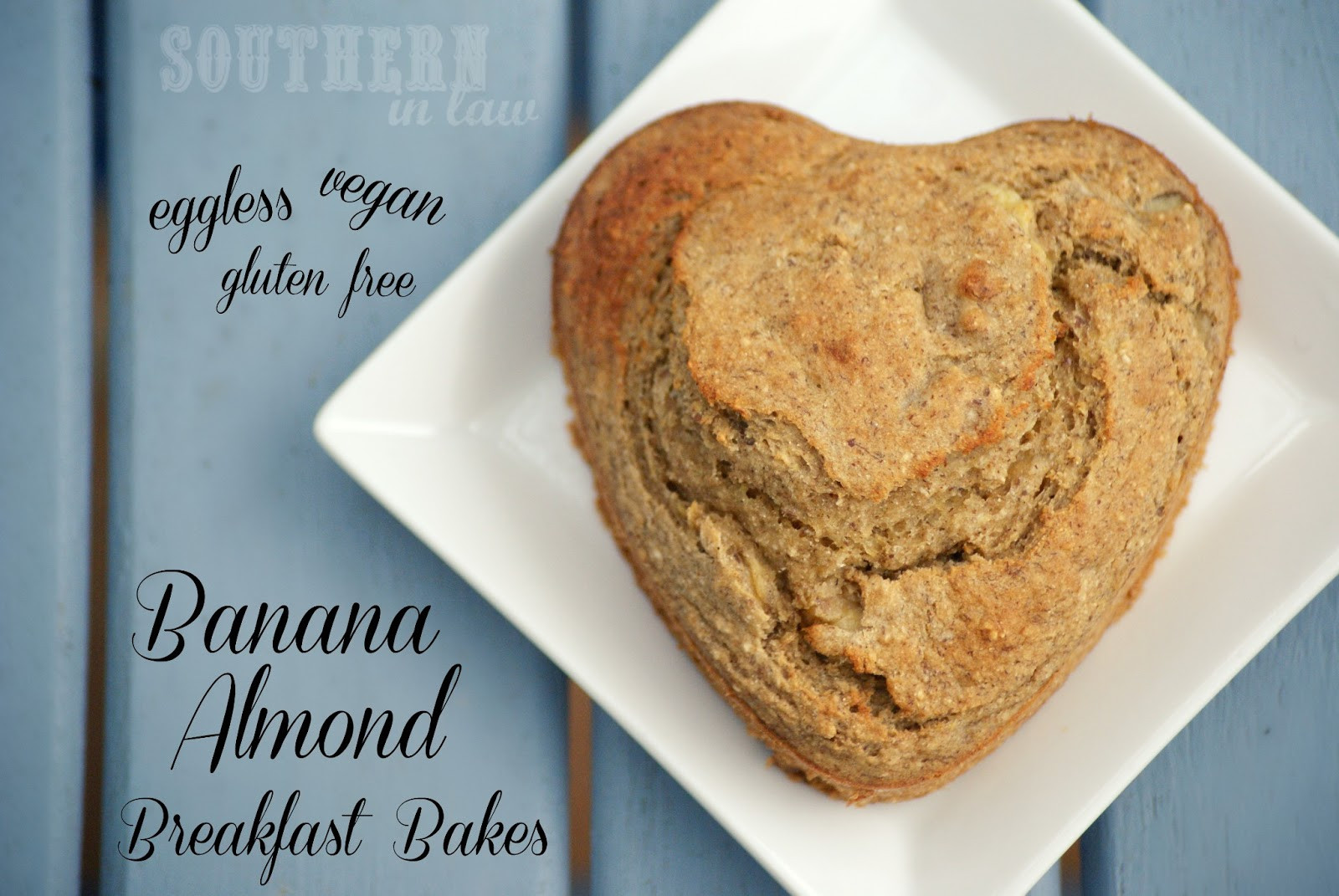 Banana Breakfast Recipes
 Southern In Law Recipe Banana Almond Breakfast Bakes