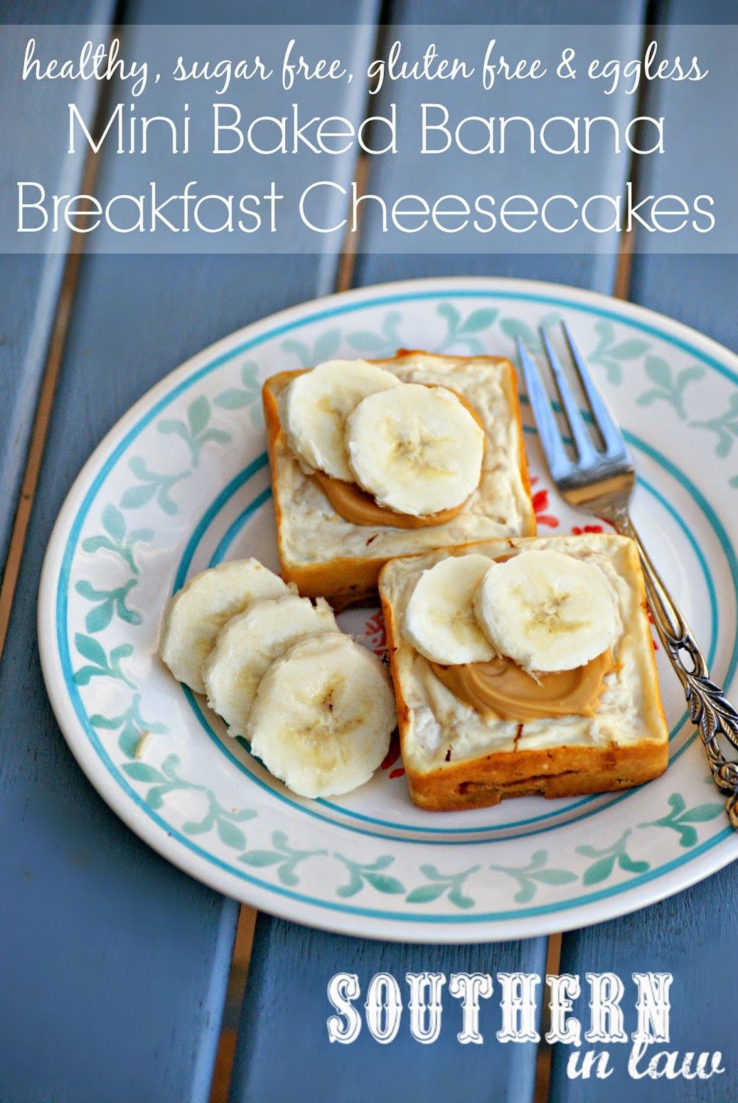 Banana Breakfast Recipes
 Southern In Law Recipe Mini Baked Banana Cheesecakes so