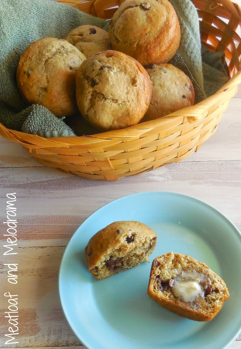 Banana Muffins With Applesauce
 Banana Applesauce Muffins Meatloaf and Melodrama