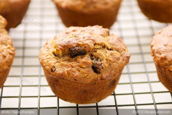 Banana Muffins With Applesauce
 Lowfat Applesauce Banana Muffins Recipe