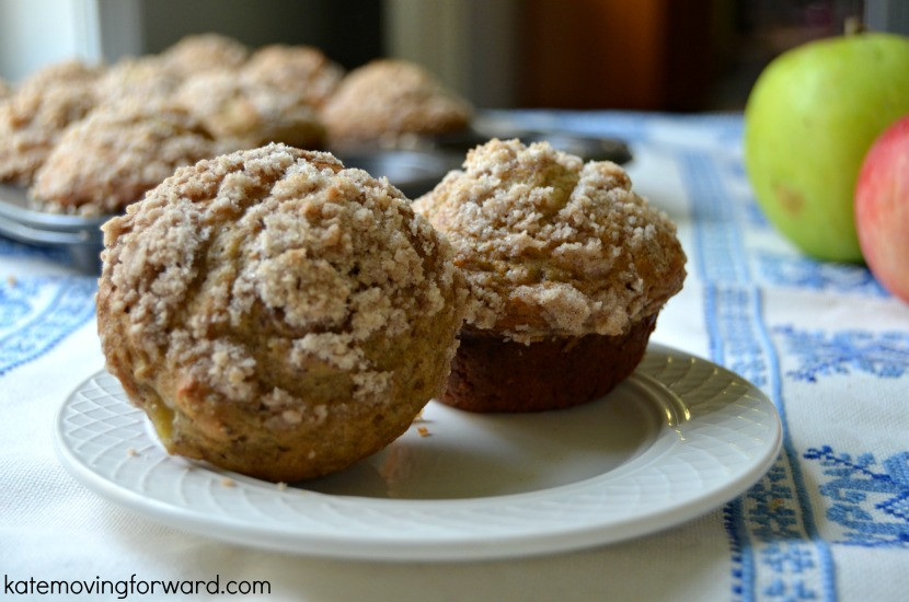 Banana Muffins With Applesauce
 Banana Applesauce Muffins