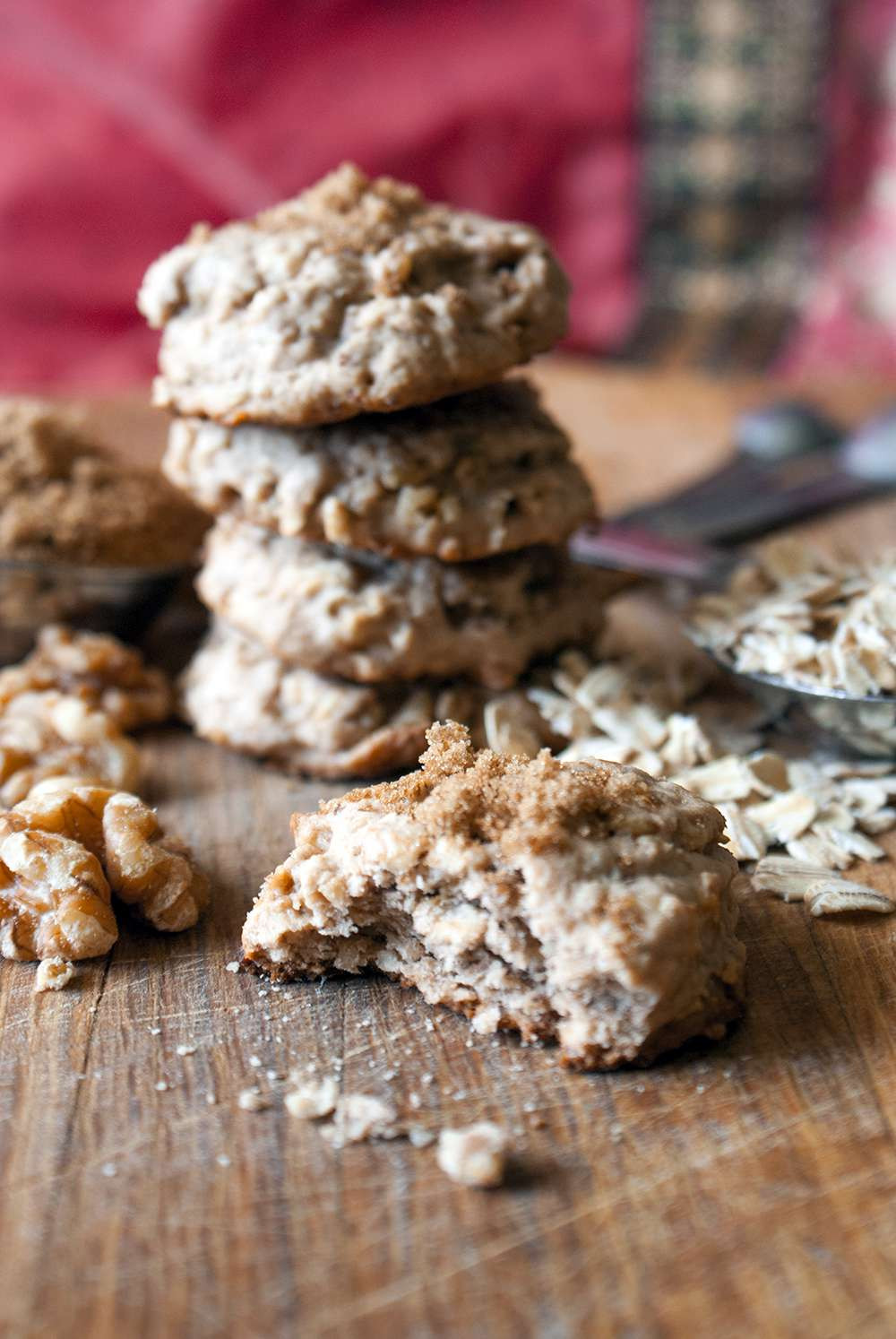 Banana Nut Cookies
 Banana Nut Cookies Recipe Perfect any time of day