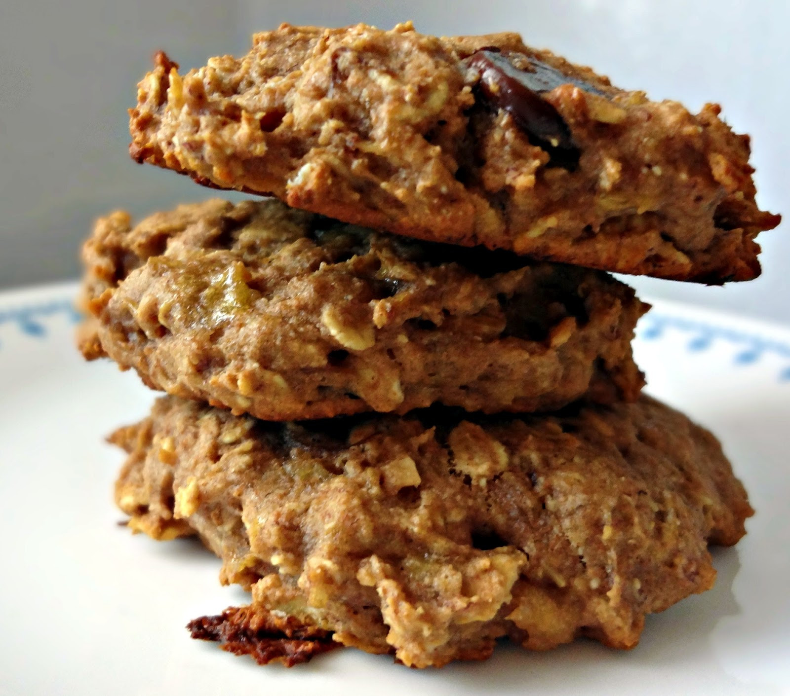 Banana Oatmeal Breakfast Cookies
 The Cooking Actress Banana Oat Breakfast Cookies