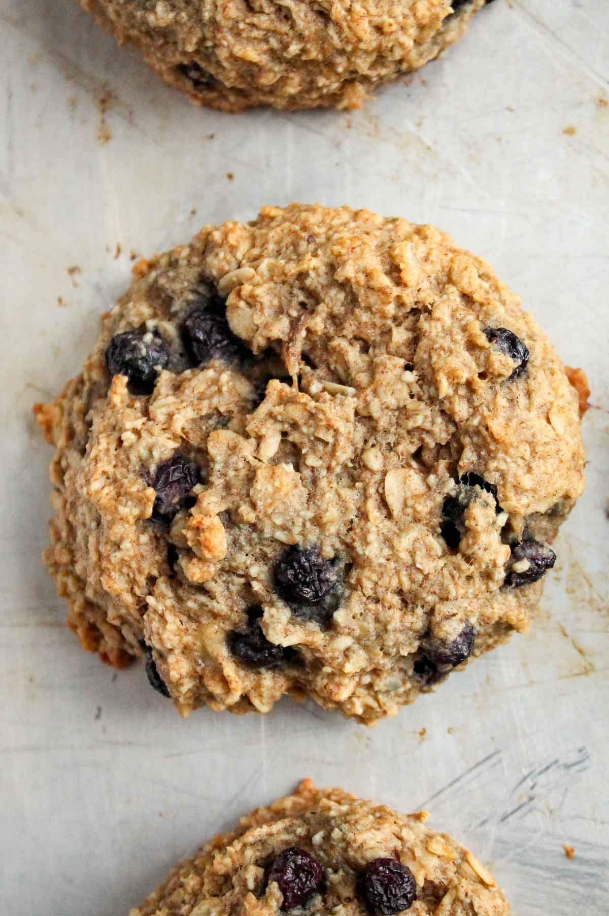 Banana Oatmeal Breakfast Cookies
 Banana Oatmeal Breakfast Cookies Katiebird Bakes