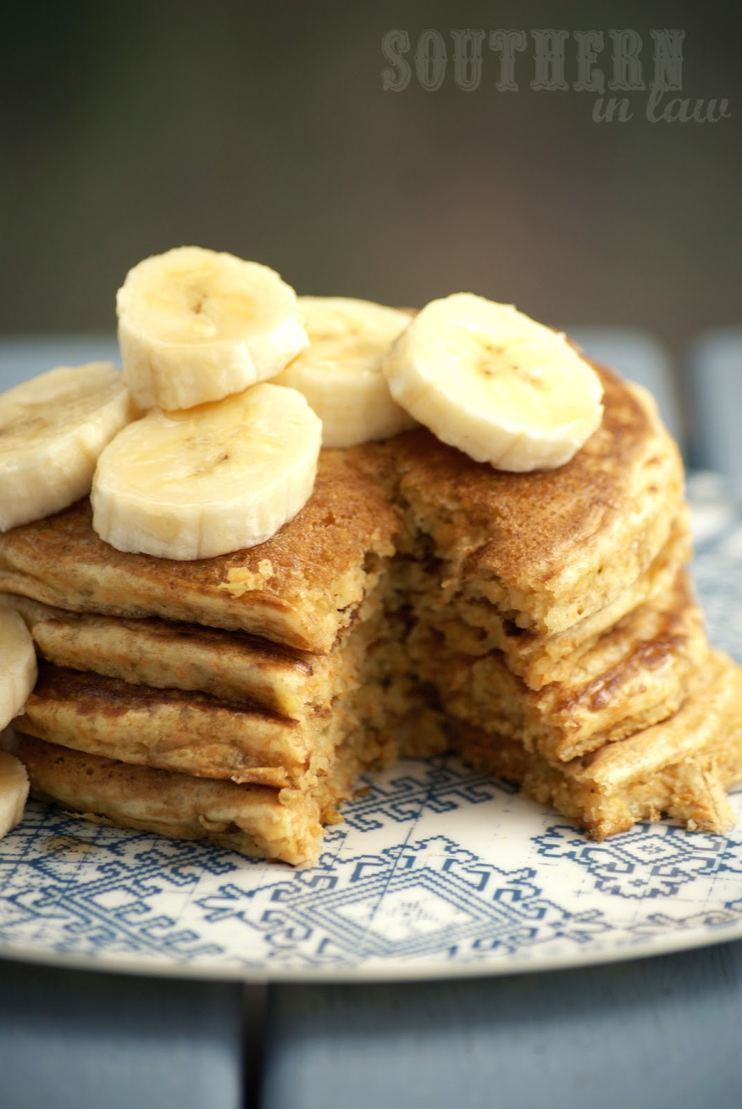 Banana Pancakes Recipe
 Southern In Law Recipe Quinoa Banana Pancakes