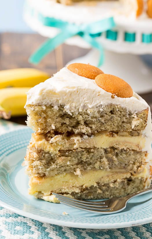 Banana Pudding Cake Recipe
 Banana Pudding Cake Recipe Spicy Southern Kitchen